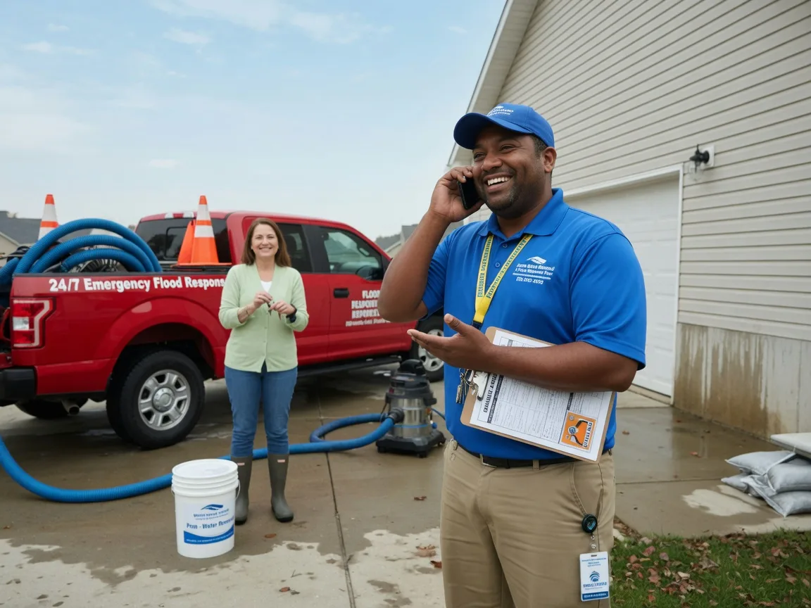 Storm Damage Water Removal Millersview, TX FAQs